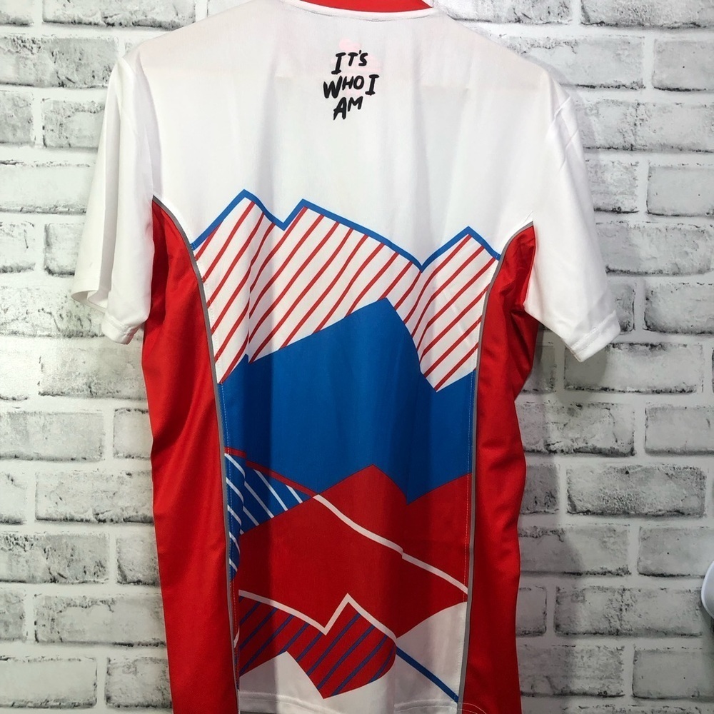 Headsweats Gear Road ID Short Sleeve Performance Tee Small NWT Unisex - Picture 7 of 7